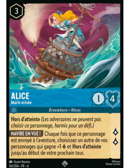 S6 - 161/204 - Alice - Marin avisée