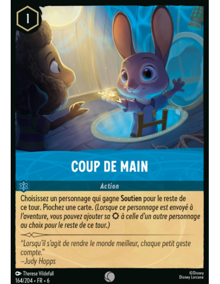 S6 - 164/204 - Coup de main