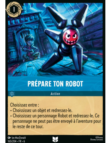 S6 - 165/204 - Prépare ton robot