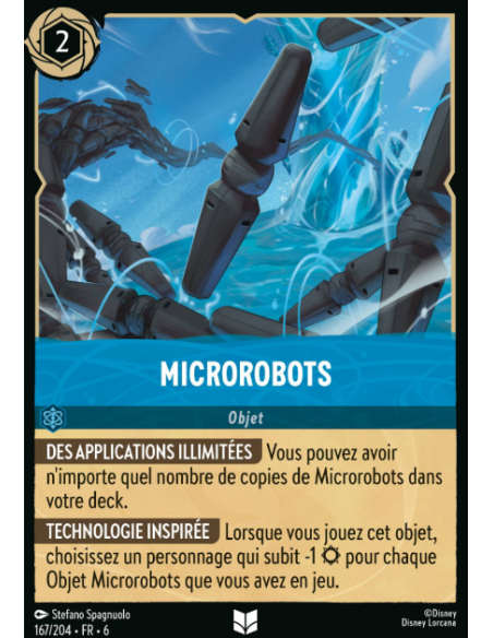 S6 - 167/204 - Microrobots