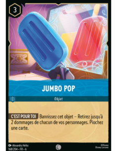 S6 - 168/204 - Jumbo pop
