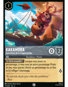 S6 - 171/204 - Kakamora -...