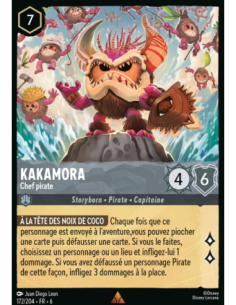 S6 - 172/204 - Kakamora -...