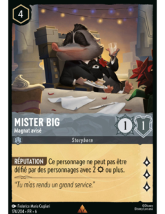 S6 - 174/204 - Mister Big -...