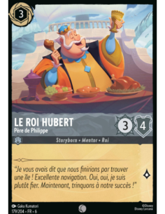 S6 - 179/204 - Le Roi...
