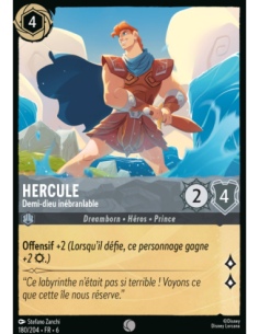 S6 - 180/204 - Hercule -...