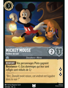 S6 - 187/204 - Mickey Mouse...
