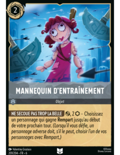 S6 - 201/204 - Mannequin...