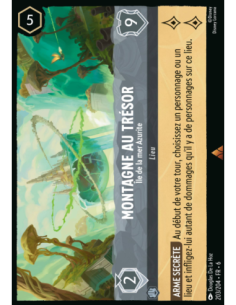 S6 - 203/204 - Montagne au...