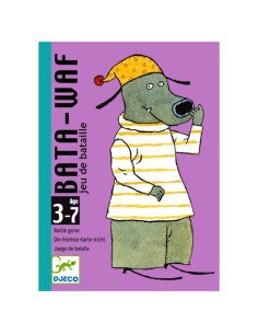 Bata-Waf - Visuel de l'avant de la boîte