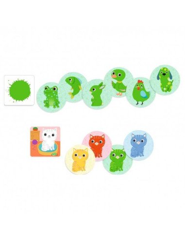 Little Select - Visuel de l'intérieur de la boîte