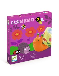 Little Memo - visuel de la boite