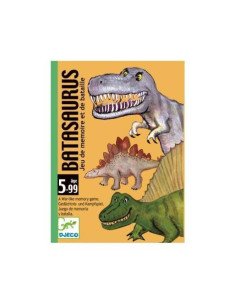 Batasaurus - Visuel de la boîte