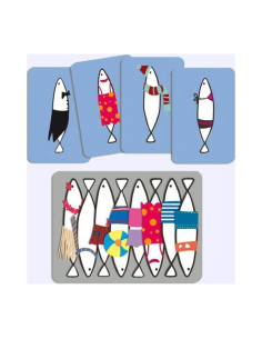 Sardines - Jeu - Visuel de la boîte 2