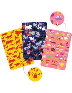 Mysterax - Jeu de société - enfants - Poisson - Boite 2