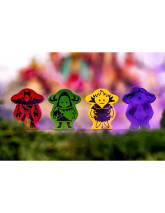 Arborea - Visuel de l'avant de la boîte 2