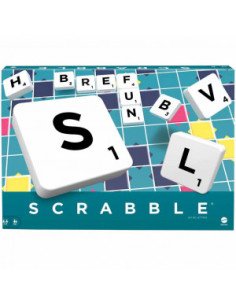 Scrabble Classique - Visuel de la boîte