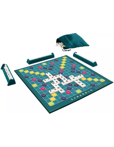 Scrabble Classique - Visuel de la boîte 2