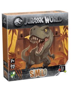 Similo Jurassic World - Visuel de la boîte