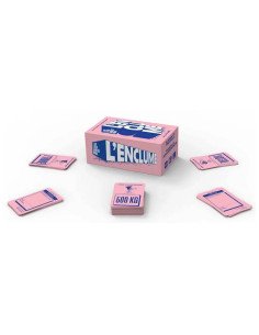 L'enclume - Visuel de la boîte 2