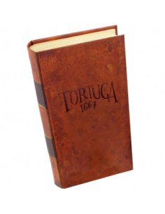 Tortuga 1667 - Visuel de la boîte