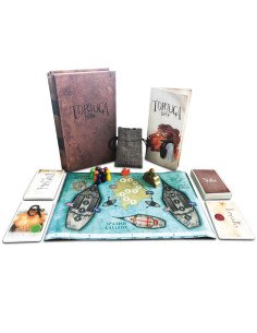 Tortuga 1667 - Visuel de la boîte 2