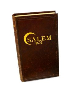 Salem 1692 - Visuel de la boîte