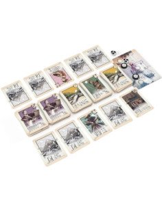 Naishi - jeu de société - visuel de la boîte 2