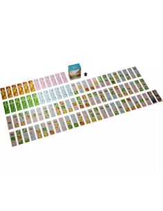 Niwashi  - jeu de société - visuel de la boîte 2