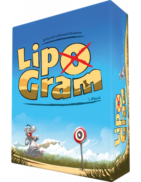 Lipogram