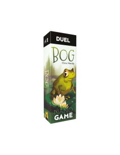 Bog - NanoGame- visuel de la boîte