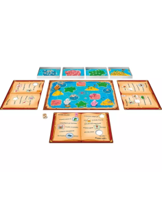 Et Puis Voilà ! - Jeu de création d'histoire - jeux enfants ( Visuel de la boîte 2
