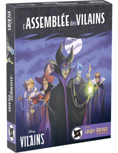 L'Assemblée des Vilains -...