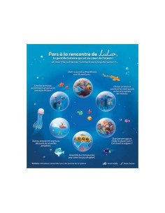 Lula - Puzzle Odyssey - visuel de la boîte 2