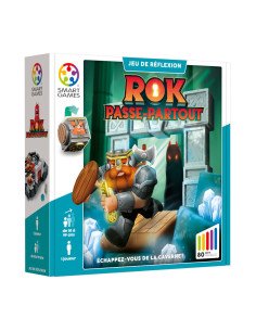 Rok - Passe-Partout - visuel de la boîte