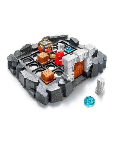 Rok - Passe-Partout - visuel de l'intérieur de la boîte