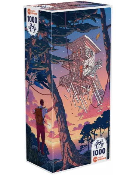 Puzzle UNIVERSE 1000P : Levitation