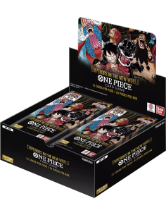 One Piece : Display 24...