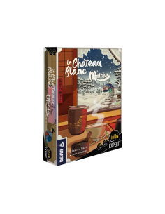 Le Château Blanc : Matcha...