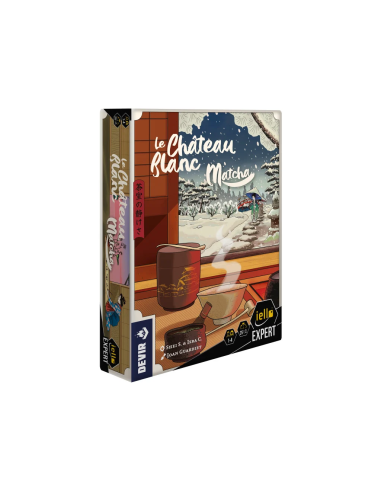 Le Château Blanc : Matcha (Ext)