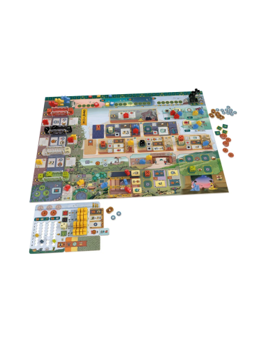 Le Château Blanc : Matcha (Ext)