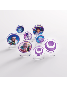 Premium Hero Standees - Altered - rouge / Bravos 2