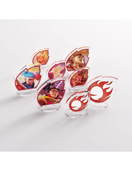 Premium Hero Standees - Altered - rouge / Bravos