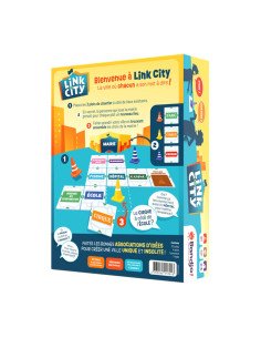 Link City - visuel de la boîte 2
