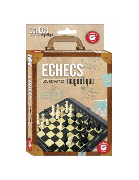 Echecs - jeu de voyage magnétique