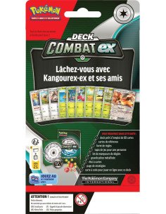 Deck de Kangourex-ex 2