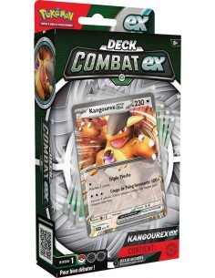 Deck de Kangourex-ex