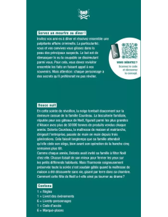 Culinario Mortale 9 : Douce... 2