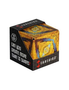 Shashibo Savanna dans la boîte