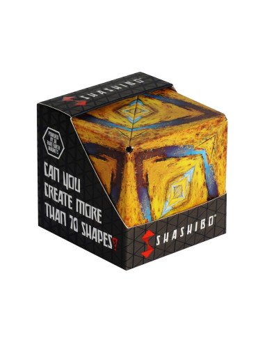 Shashibo Savanna dans la boîte